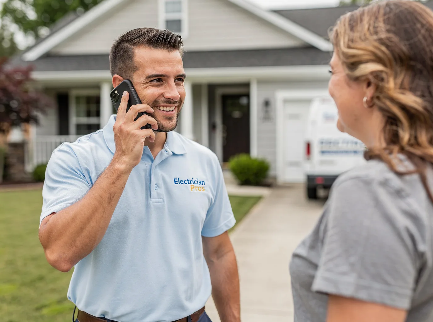Electrician Eldridge, AL FAQs